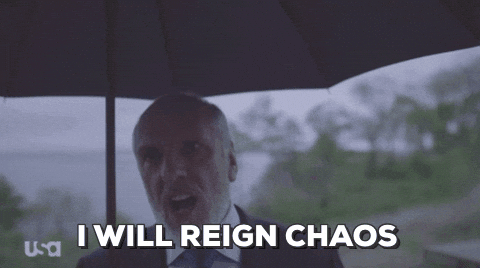 Chaos Usa Gifs Get The Best Gif On Giphy