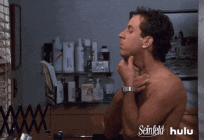 jerry shave GIF by HULU