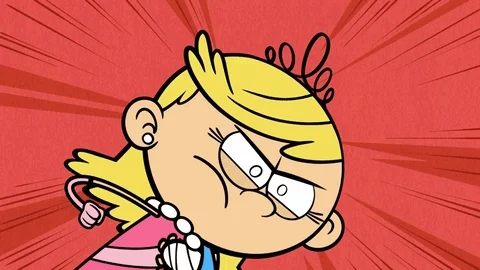 The Loud House Animation GIF by Nickelodeon