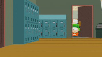 school laughing GIF by South Park 