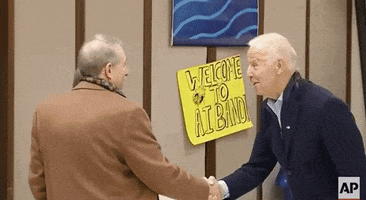 Voting Joe Biden GIF by Election 2016