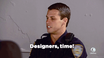 project runway GIF by Lifetime Telly