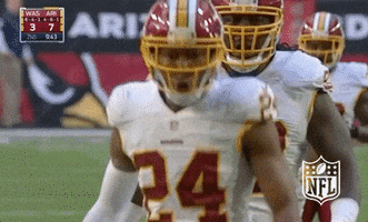Excited Pumped Up GIF by NFL