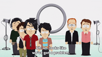 angry music video GIF by South Park 