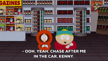 eric cartman videogame GIF by South Park 