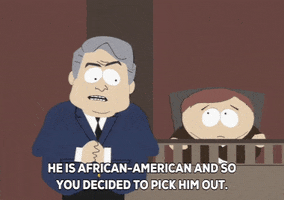 intimidate eric cartman GIF by South Park 