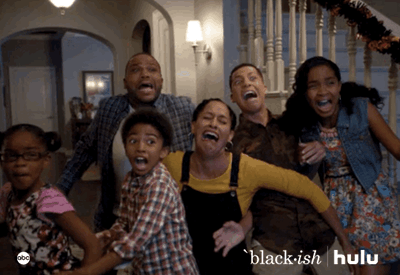Scared Tracee Ellis Ross GIF by HULU - Find & Share on GIPHY