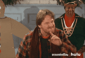 frustrated grounded for life GIF by HULU