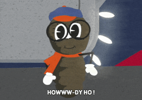 Mr. Hankey Poo GIF by South Park - Find & Share on GIPHY