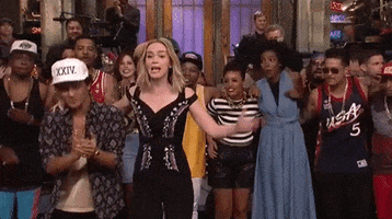 Emily Blunt Snl GIF by Saturday Night Live