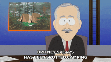 news tent GIF by South Park 