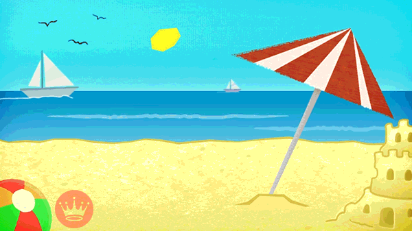 Palas Giambo Paco Summer Beach Masnou GIFs - Get the best GIF on GIPHY