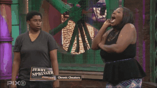 lol what GIF by The Jerry Springer Show