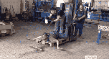 sniper joke GIF