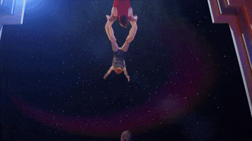 lovers cirque GIF by Paramour on Broadway