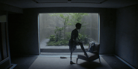 Ex Machina Ava GIF by A24 - Find & Share on GIPHY