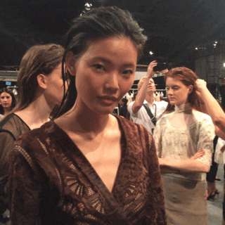 New York Fashion Week No GIF by NYFW: The Shows
