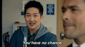 fox broadcasting good luck GIF by Pitch on FOX