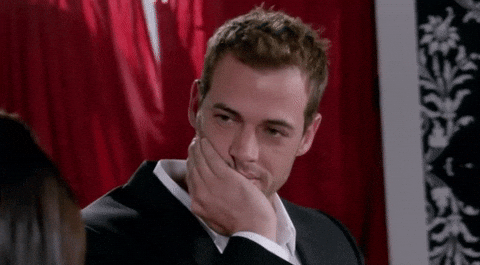 amazed william levy GIF