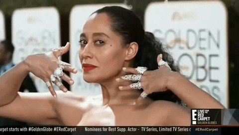 Red Carpet Jewelry GIF by E!
