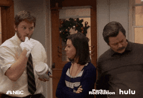 Parks And Recreation Nbc GIF by HULU