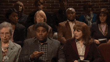 kenan thompson what GIF by Saturday Night Live