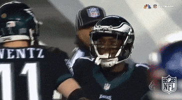 Philadelphia Eagles Hug GIF by NFL