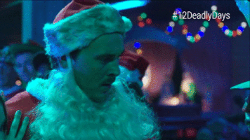 GIF by 12 Deadly Days