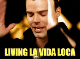 Ricky Martin GIFs - Get the best GIF on GIPHY