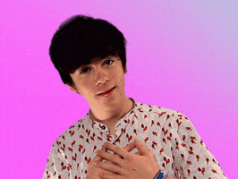 what can i say thank you GIF by Declan McKenna