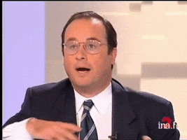 francois hollande ridicule GIF by franceinfo