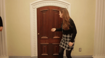 Giphyjuliewhitehouse brittany sandler GIF by Julieee Logan