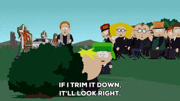 confused kyle broflovski GIF by South Park 