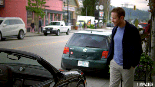 checking out tv land GIF by #Impastor