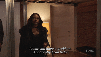 Apparently I Can Help Tv Series GIF by Power