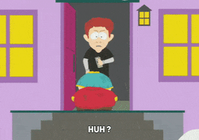 eric cartman home GIF by South Park 