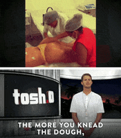 daniel tosh massage GIF by Comedy Central