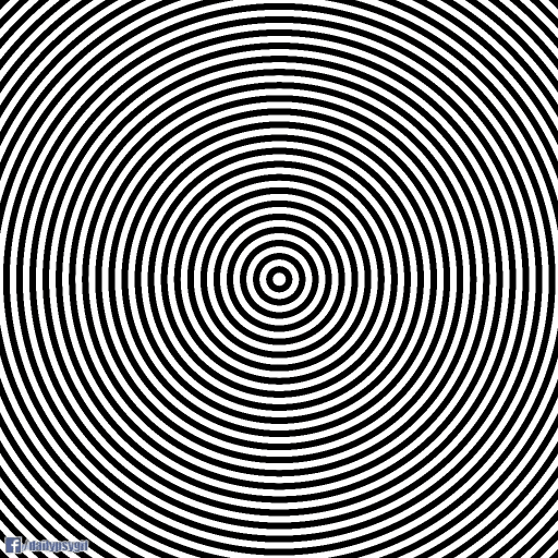 zoom circles GIF by Psyklon