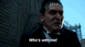 who's with me mad city GIF by Gotham