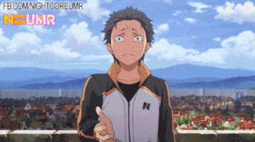 nhocvuvo subaku and rem GIF