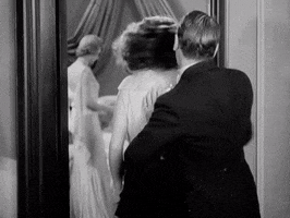 classic film push GIF by Warner Archive