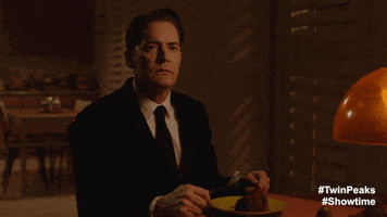 Staring Twin Peaks GIF by Twin Peaks on Showtime