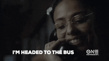 Rosa Parks Travel GIF by TV One