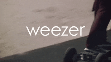 Music Video California Kids GIF by Weezer