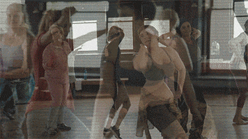 happy lena dunham GIF by Girls on HBO