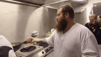 action bronson cooking GIF by F*CK, THAT'S DELICIOUS