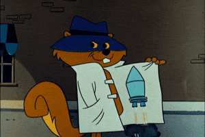 See You Later Rocket GIF by Warner Archive