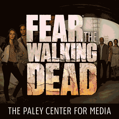 fear the walking dead amc GIF by The Paley Center for Media