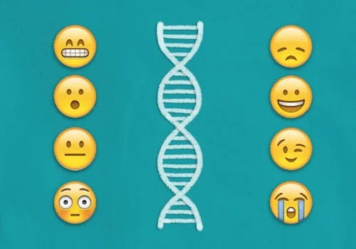 emoji dna GIF by University of California