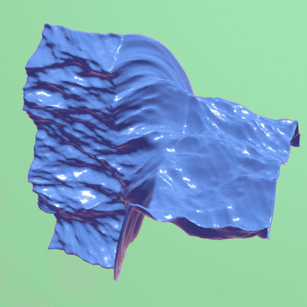 Wave GIF by demafleez